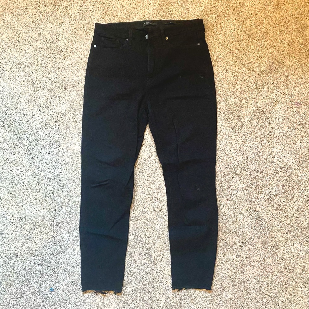 GAP Black Skinny Jeans